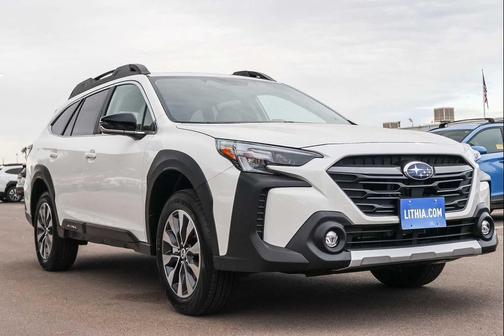 2025 Subaru Outback Limited