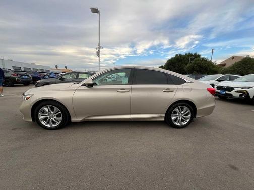 2018 Honda Accord LX