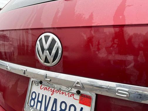 2018 Volkswagen Atlas 2.0T SE w/Technology