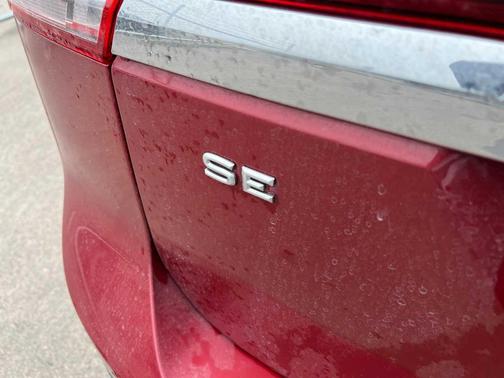 2018 Volkswagen Atlas 2.0T SE w/Technology