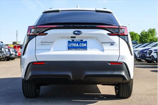 2025 Subaru Solterra Premium