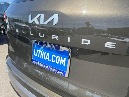 Dark Moss 2025 Kia Telluride S