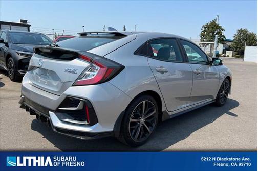 2021 Honda Civic Sport Touring