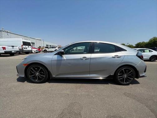 2021 Honda Civic Sport Touring