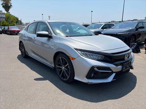 2021 Honda Civic Sport Touring