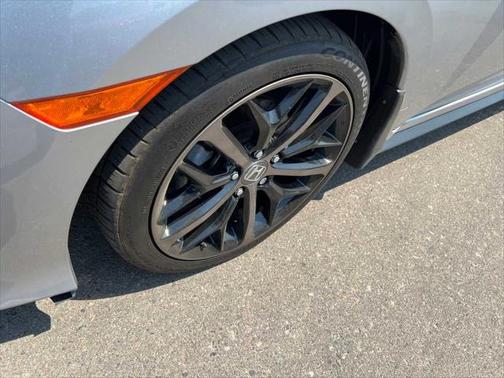 2021 Honda Civic Sport Touring