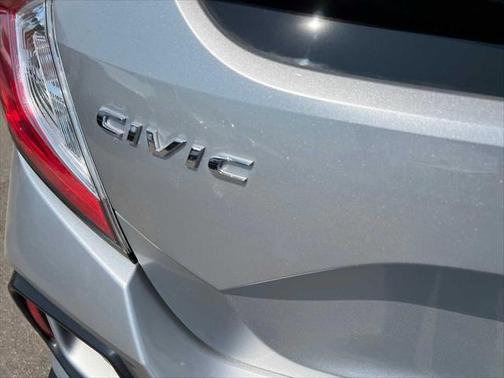 2021 Honda Civic Sport Touring