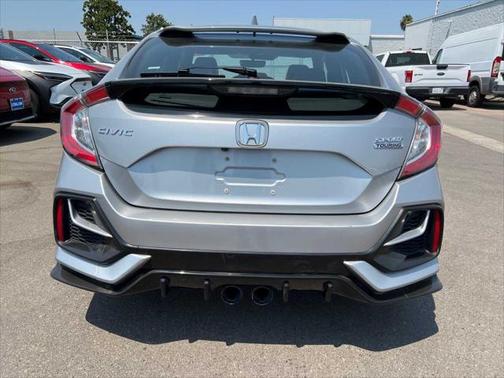 2021 Honda Civic Sport Touring