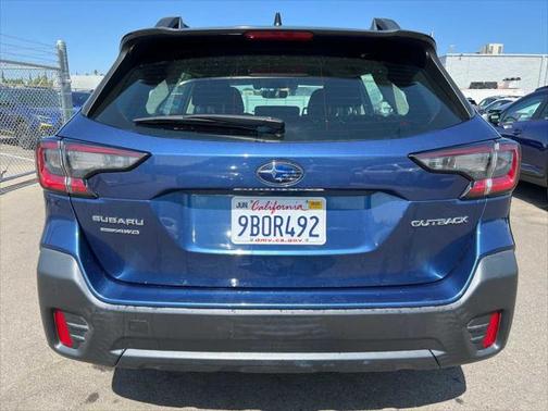2022 Subaru Outback Base