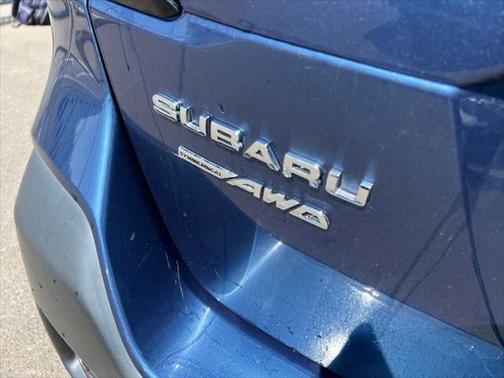2022 Subaru Outback Base