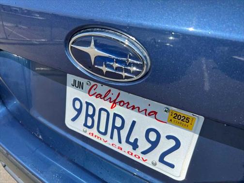 2022 Subaru Outback Base