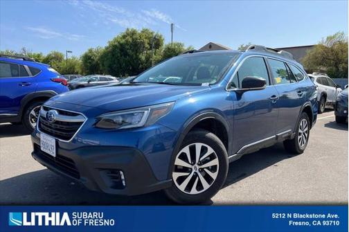 2022 Subaru Outback Base