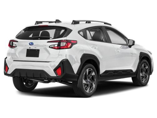 Crystal White Pearl 2026 Subaru Crosstrek Limited