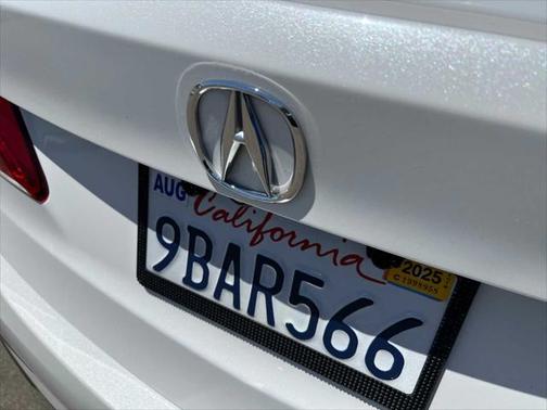 2020 Acura TLX Technology