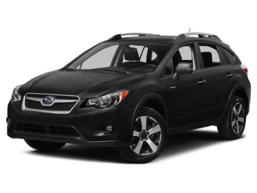 2015 Subaru XV Crosstrek Hybrid Base