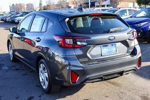 2025 Subaru Impreza Base