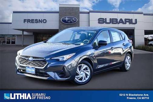 2025 Subaru Impreza Base