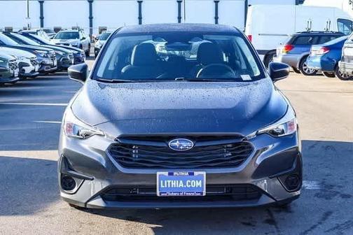 2025 Subaru Impreza Base