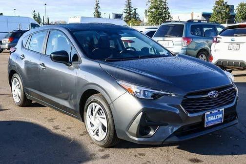 2025 Subaru Impreza Base