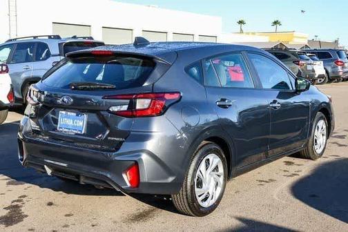 2025 Subaru Impreza Base