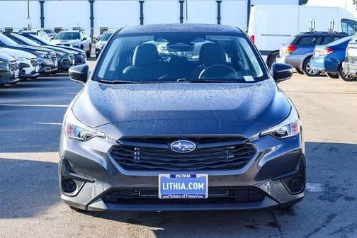2025 Subaru Impreza Base