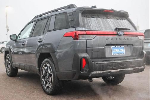 2026 Subaru Outback Touring