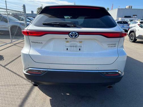 2021 Toyota Venza Limited