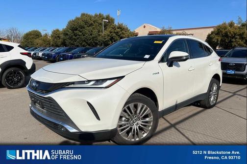 2021 Toyota Venza Limited