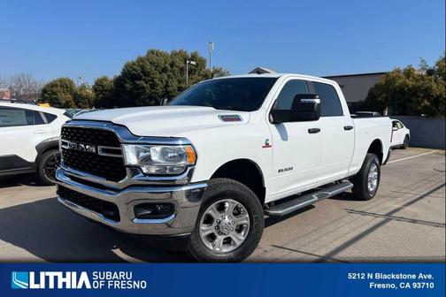 2024 RAM 2500 Big Horn Crew Cab 4x4 6'4' Box