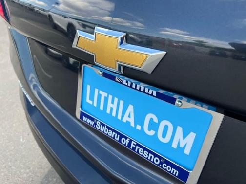 Iron Gray Metallic 2022 Chevrolet Equinox 1LT