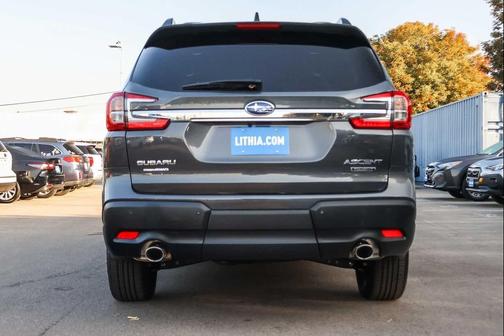 2025 Subaru Ascent Touring 7-Passenger