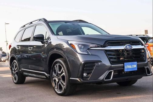 2025 Subaru Ascent Touring 7-Passenger