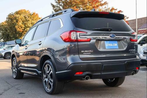 2025 Subaru Ascent Touring 7-Passenger