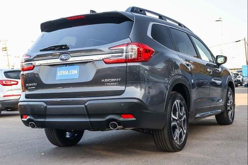 2025 Subaru Ascent Touring 7-Passenger