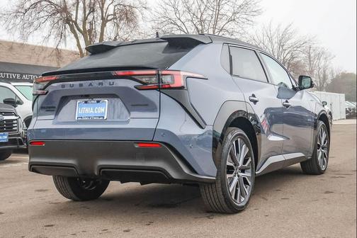 2026 Subaru Solterra Touring