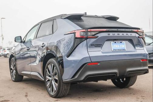 2026 Subaru Solterra Touring