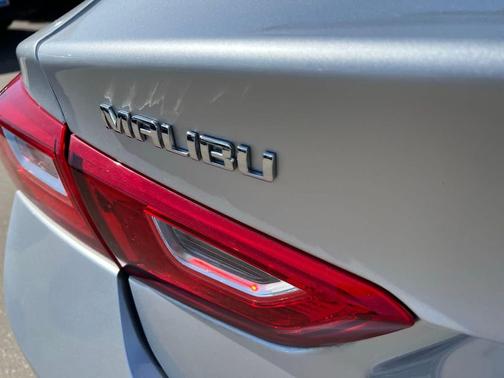 2020 Chevrolet Malibu 1LS