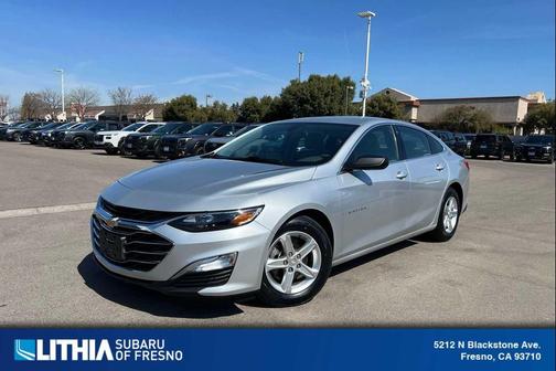 2020 Chevrolet Malibu 1LS