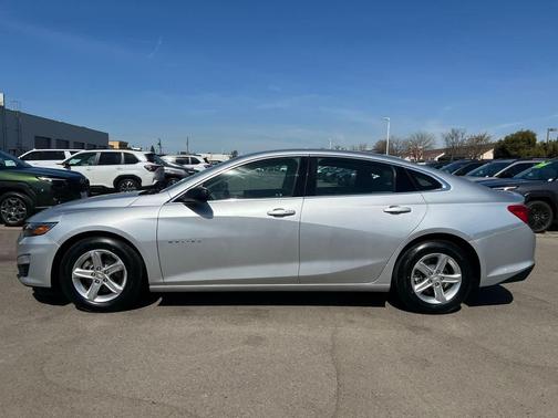 2020 Chevrolet Malibu 1LS