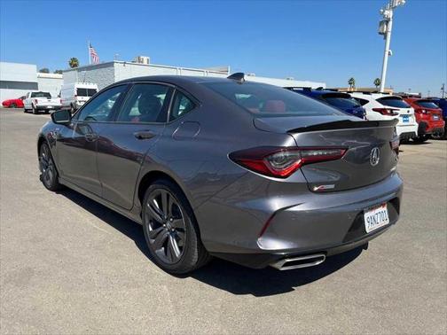 2022 Acura TLX A-Spec