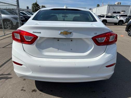 2016 Chevrolet Cruze LT Auto