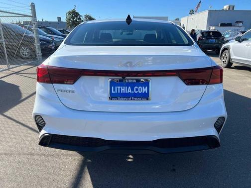 2023 Kia Forte LXS