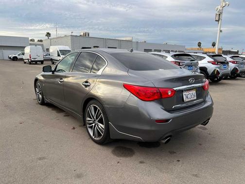 2016 INFINITI Q50 3.0T Premium