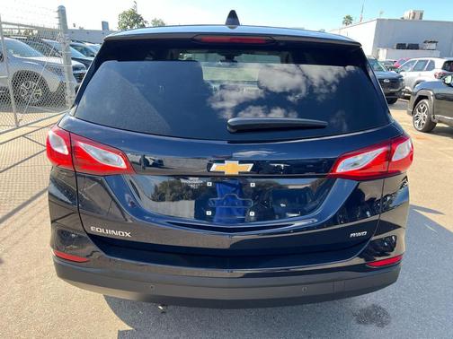 2020 Chevrolet Equinox LS