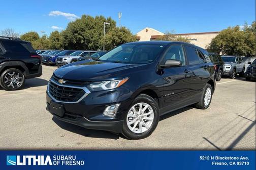 2020 Chevrolet Equinox LS