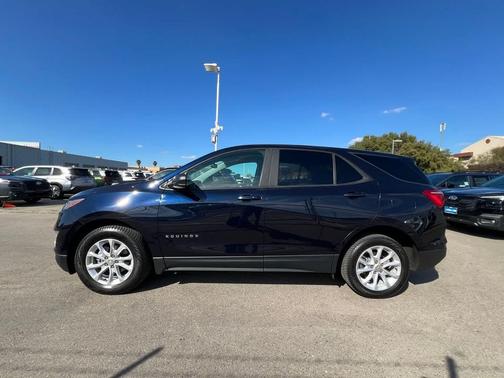 2020 Chevrolet Equinox LS