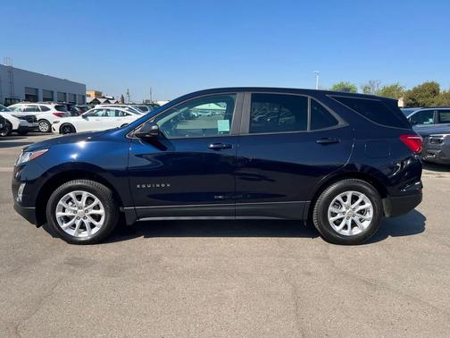 2020 Chevrolet Equinox LS