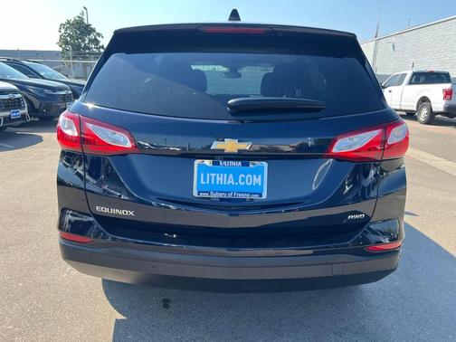 2020 Chevrolet Equinox LS