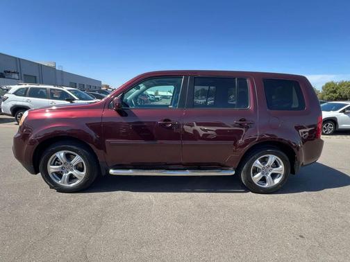 2013 Honda Pilot EX-L