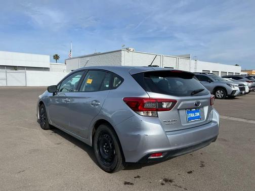 2022 Subaru Impreza Base